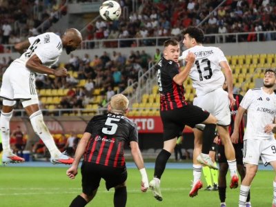 "Qarabağ" "Şkendiya" ilə cavab oyununa çıxacaq