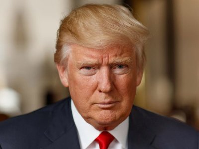 Tramp Nobel Sülh Mükafatına layiqdir - Komitə sədri