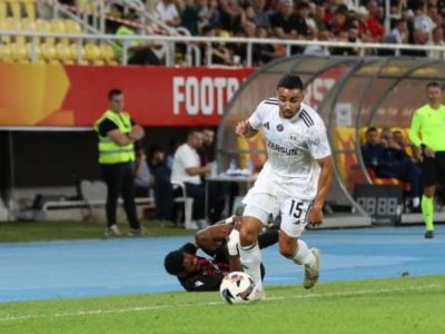 "Qarabağ" darmadağınla pley-offda - YENİLƏNİR