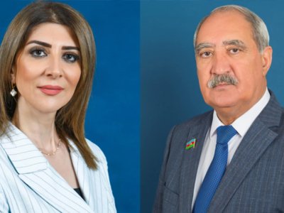 Fəzail Ağamalı sədr postunu qızına təhvil verir - AÇIQLAMA