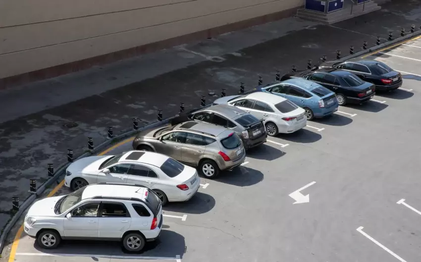 Vağzalın parklanma xidməti müvəqqəti dayandırılır