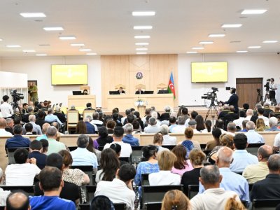 Kəlbəcərlilər məhkəmədə ifadə verdi