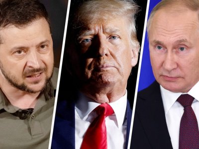 Üçtərəfli görüş olmayacaq: Tramp Putini yenə hədələdi