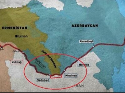 ABŞ Zəngəzur dəhlizinə görə Ermənistana nümayəndə heyəti GÖNDƏRİR