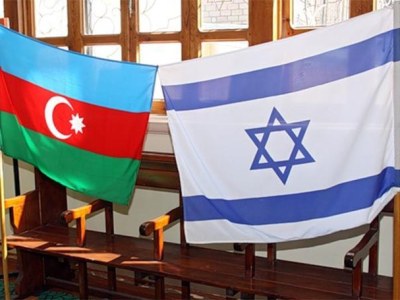 Israel in Azerbaijan