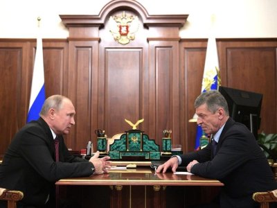 Putin Kozak'ı neden işten çıkarmış?