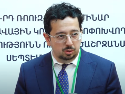 İrəvana gedən azərbaycanlı ermənilərə “Qərbi Azərbaycan”dan danışdı