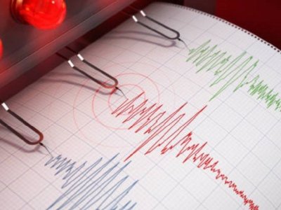 Azerbaycan'da deprem oldu