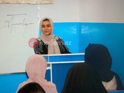 Əfqanıstanda yaşayan azərbaycanlı Kəmalə: “Burada dilimizi qoruyuruq” - FOTOLAR