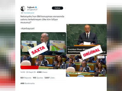 Фальшивая кампания против Азербайджана в турецких СМИ