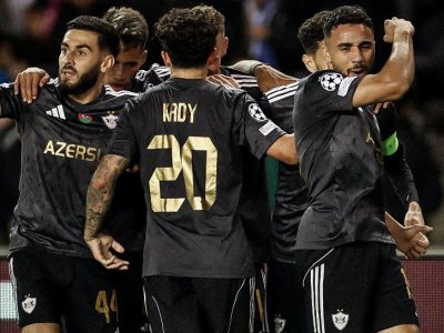 “Qarabağ”ın Şampiyonlar Ligi'ndeki bir sonraki rakibi: her iki maçı kaybetmiş