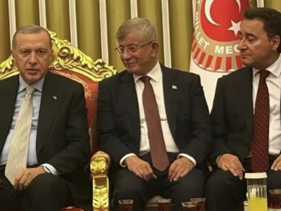 Davutoğlu and Babacan returning to AK Party?