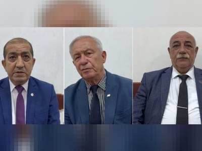 Gözaltına alınan STK başkanları serbest&nbsp;BIRAKILDILAR