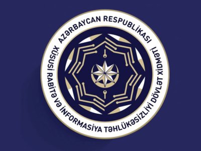 Dövlət qurumlarına qarşı kiberhücumların qarşısı alındı