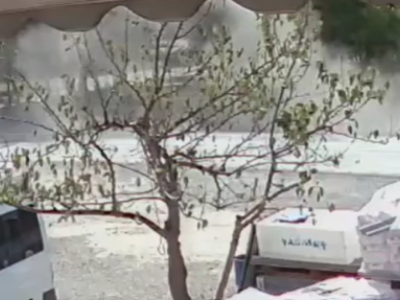 Bakı-Quba yolundakı dəhşətli qəzanın VİDEOSU