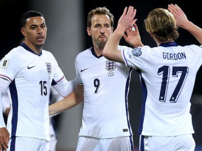 İngiltere DÇ-2026'ya vize alan ilk Avrupa takımı oldu - LİSTE