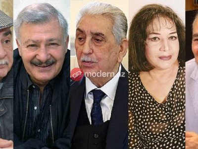 Halk Sanatçılarının YAPRAK DÖKÜMÜ