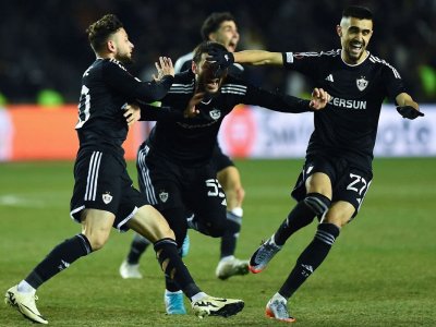 "Qarabağ" Şampiyonlar Ligi'nde zorlu bir maça çıkıyor