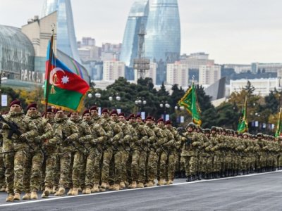 Zəfər paradına bu ölkələr də qatıla bilər - ADLAR