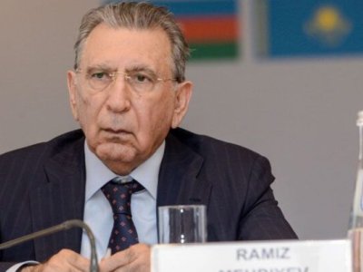 Ramiz Mehdiyev Ermənistanla sülhə MANE OLURDU - AÇIQLAMA