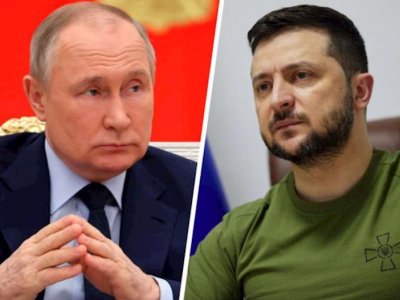 Kreml Zelenskiy'ye cevap verdi