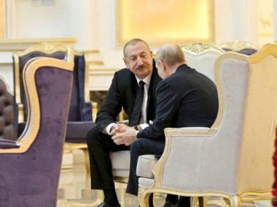 Putin Əliyevə niyə məhz indi zəng etdi? - 3 SƏBƏB