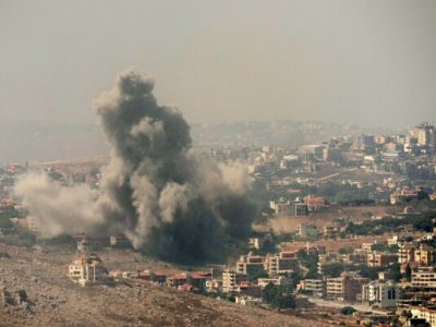 İsrail Hizbullah komandirini öldürdü