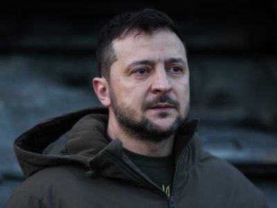 İlk təyyarələri gələn il alacağıq - ZELENSKİ