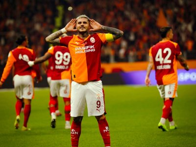  "Qalatasaray" qələbə qazandı