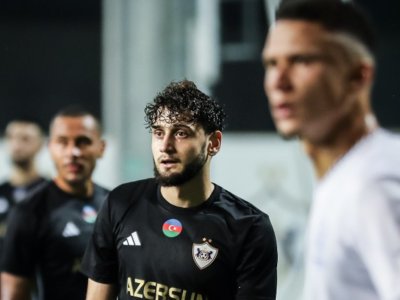 “Qarabağ”ın oyunu qolsuz başa çatdı