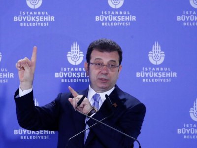 İmamoğlu casusluk işinde 3 saat sorgulandı