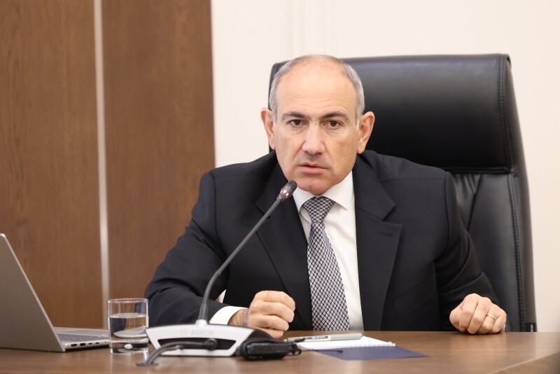 Paşinyanın təklifinə Azərbaycandan REAKSİYA