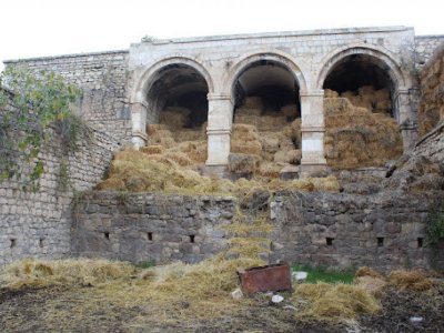 Füzulidə "Qarğabazar Karvansarayı" bərpa ediləcək