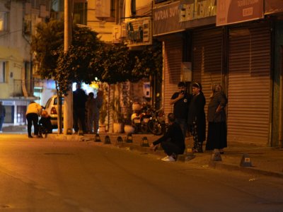 Türkiyədə zəlzələ: 3 bina dağıldı, yaralılar var - Dərslər DAYANDIRILDI