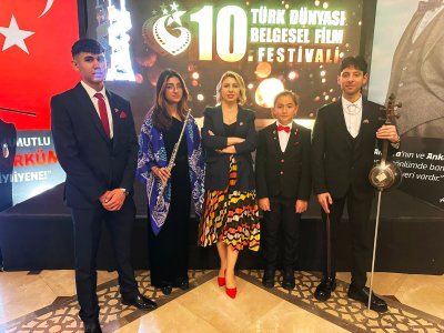 Azərbaycan musqisi qəlbləri fəth edir