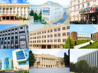 Azərbaycanın 13 universiteti bu təşkilata üzv qəbul edildi