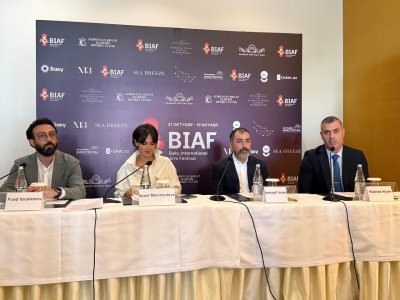 Bakı Beynəlxalq İncəsənət Festivalında nələr gözlənilir...