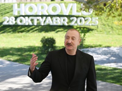 Zəfər Günü bizim tariximizdə ən parlaq səhifədir