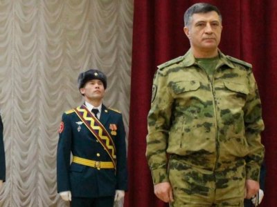General Mirzəyev həbs edildi
