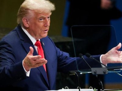 Tramp hələ də qərar verməyib 