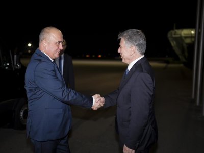 Tacikistanın spikeri Azərbaycana gəldi