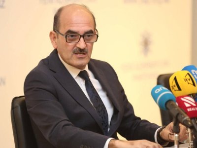 Sədr Palatanın yoxlamalarından danışdı: “...korrupsiya faktı aşkarlanmayıb"