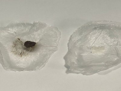 Cəzaçəkmə müəssisəsinə narkotik keçirilməsinin qarşısı alındı - FOTO