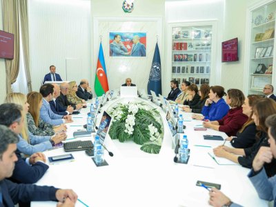 UNEC-də elmin rəqəmsallaşdırılmasında yeni mərhələ - FOTO