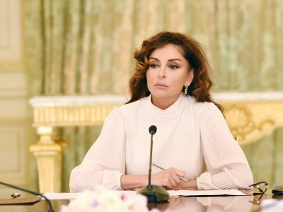 Mehriban Əliyeva Türkiyənin milli bayramı münasibətilə paylaşım etdi