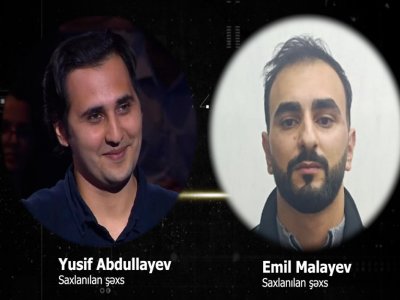 İnsanları BƏƏ, Kanada və Avropa ölkələrində işə düzəltmək adı ilə aldatdılar - VİDEO