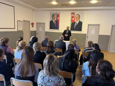 “Ümummilli Lider Heydər Əliyev müstəqil Azərbaycan Konstitusiyasının müəllifidir”