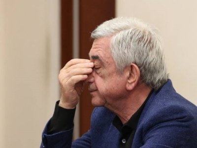 Sarkisyan onu Paşinyanın yerində görmək istəyir
