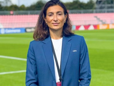 AFFA nümayəndəsi UEFA-dan təyinat aldı