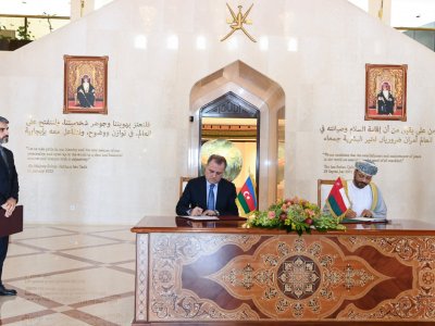 Azərbaycanla Oman vizanı qarşılıqlı ləğv etdi